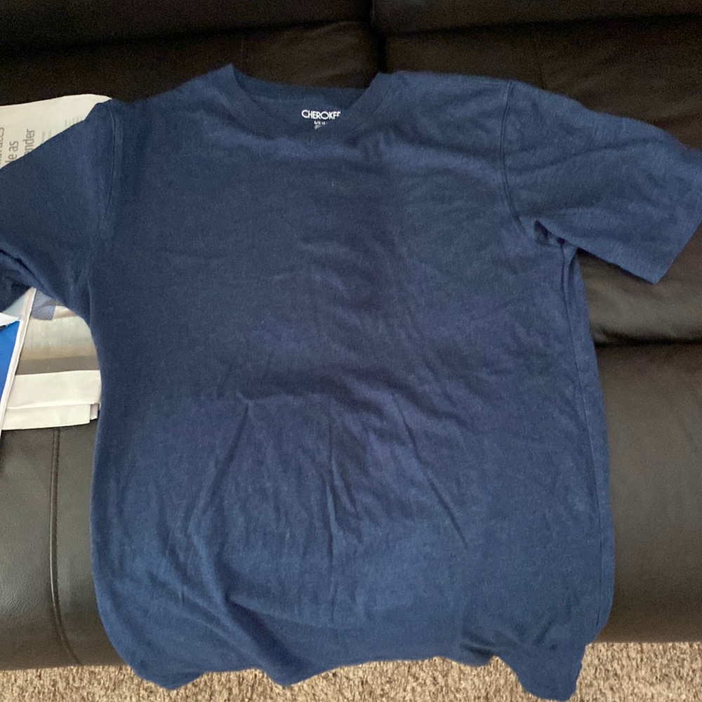 2 Nice Casual Blank T-Shirts